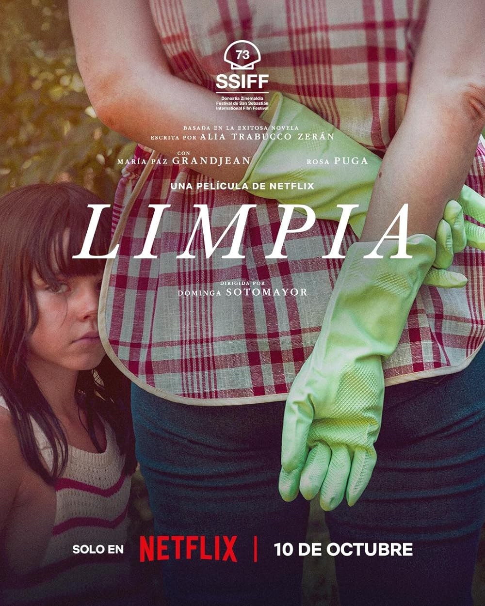 Poster de LIMPIA