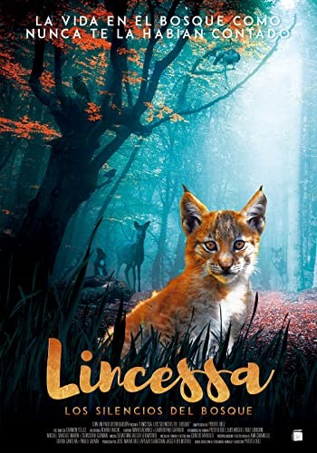 Poster de LINCESSA. LOS SILENCIOS DEL BOSQUE