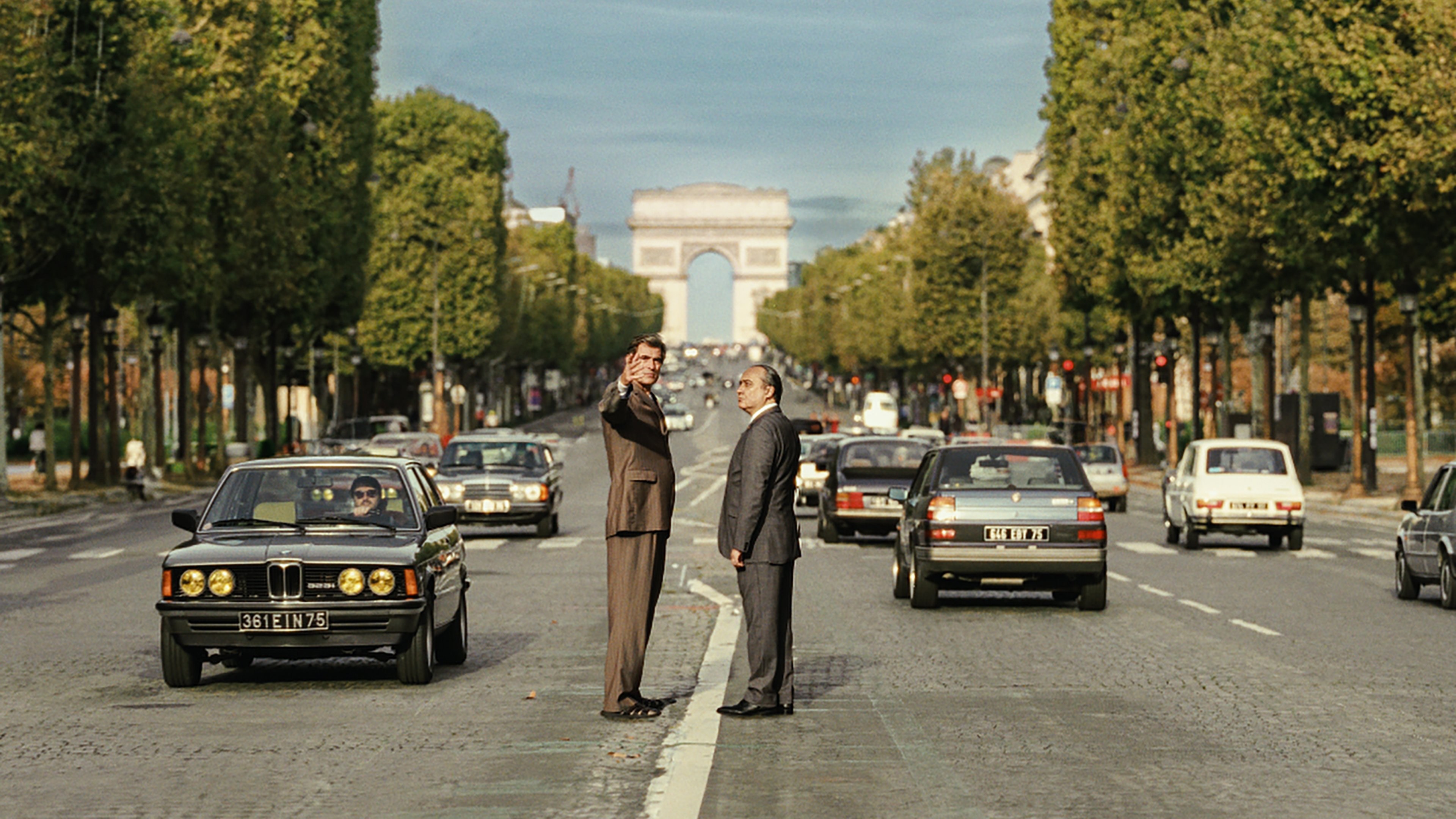 Foto de L'INCONNU DE LA GRANDE ARCHE