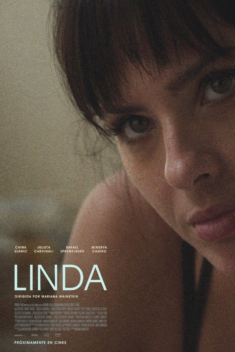 Poster de LINDA en español