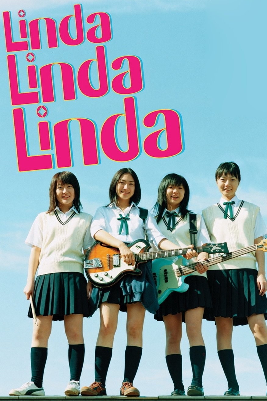 Poster de LINDA LINDA LINDA
