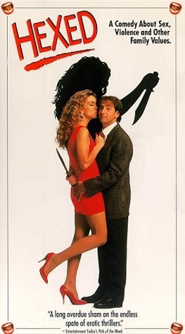 Poster de LINDA, LOCA Y PELIGROSA