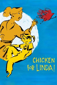 Linda veut du poulet!