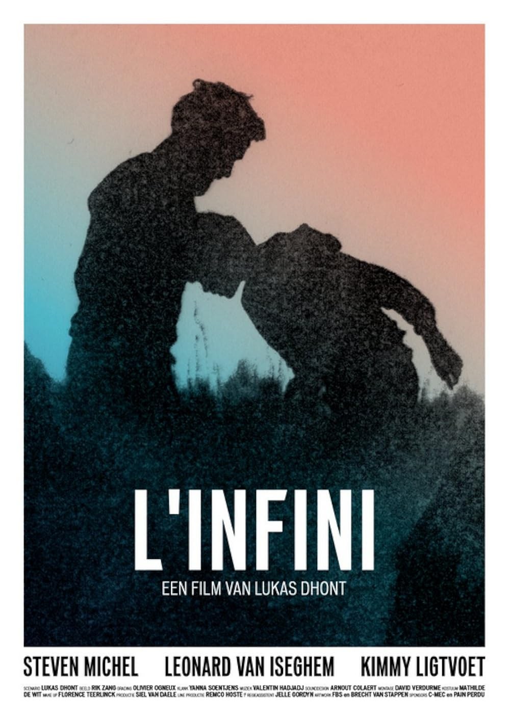 Poster de L'INFINI