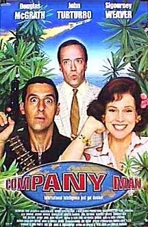Poster de LÍO EN LA HABANA