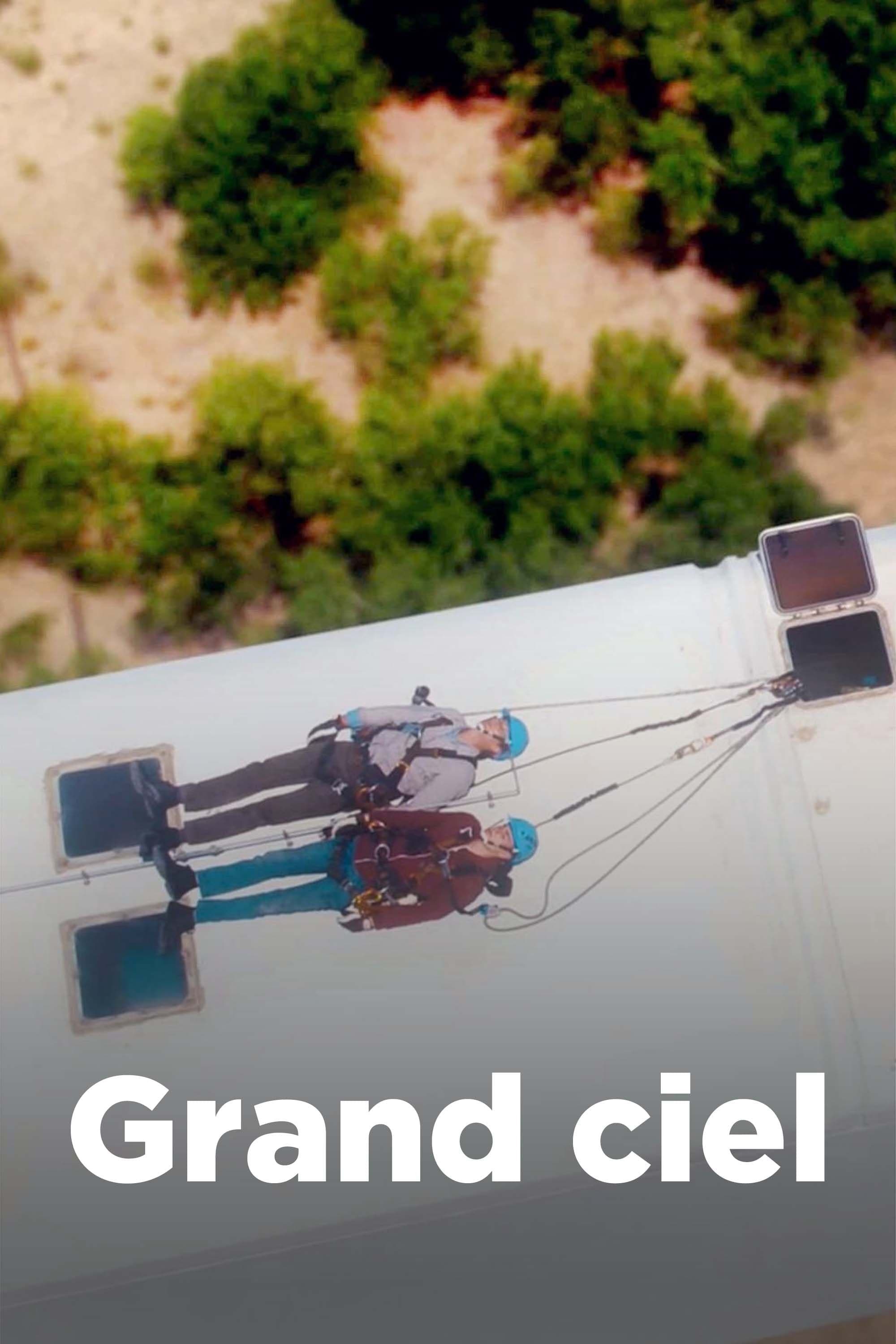 Poster de GRAND CIEL