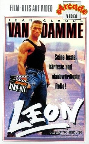 Poster de LIONHEART: EL LUCHADOR