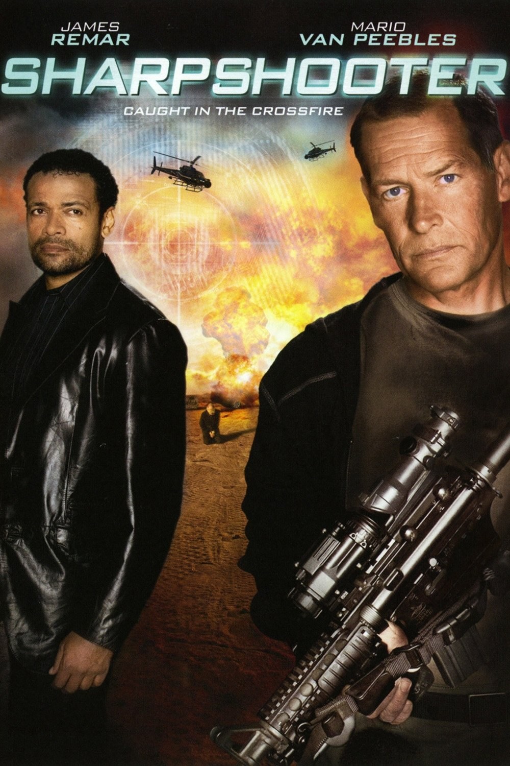 Poster de LIQUIDADOR en inglés