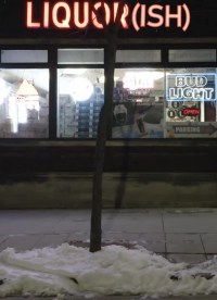 Liquor(ish)