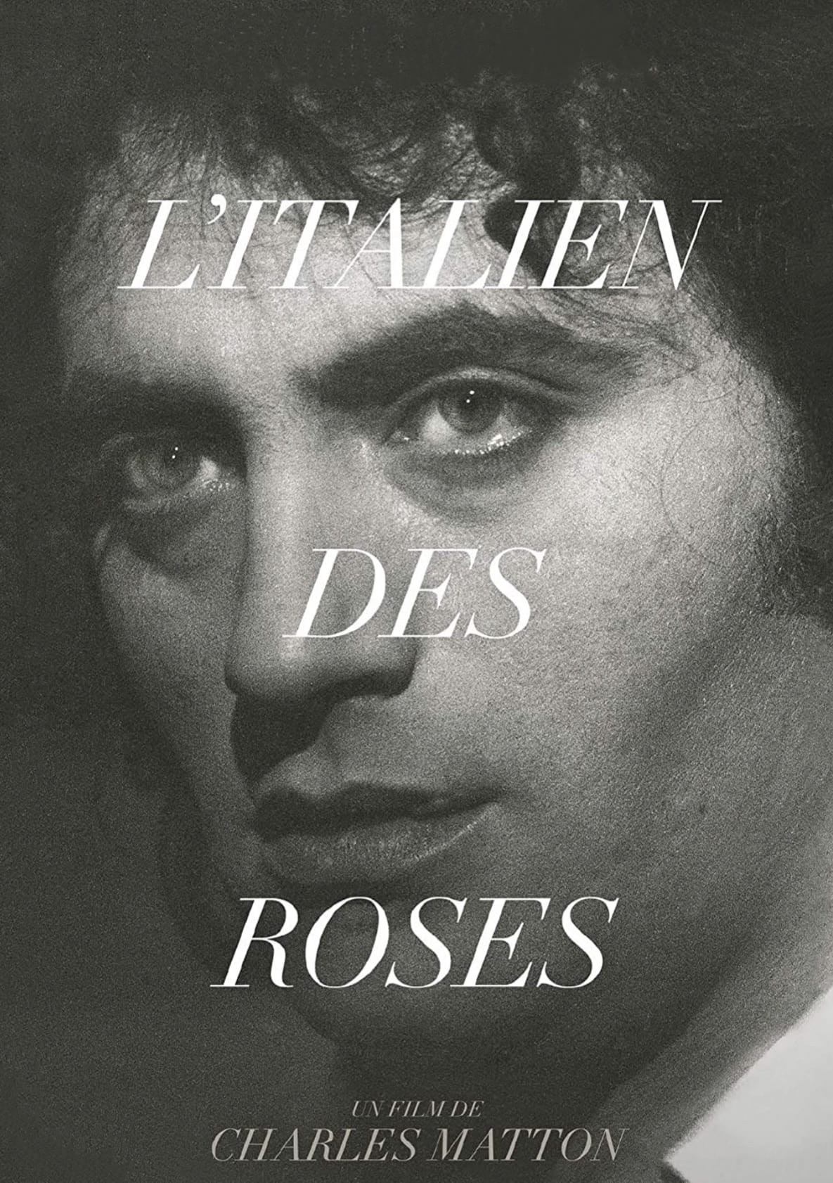Poster de L'ITALIEN DES ROSES