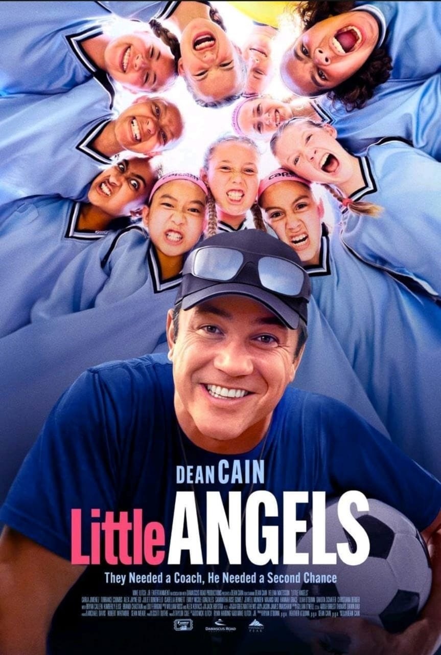 Poster de LITTLE ANGELS