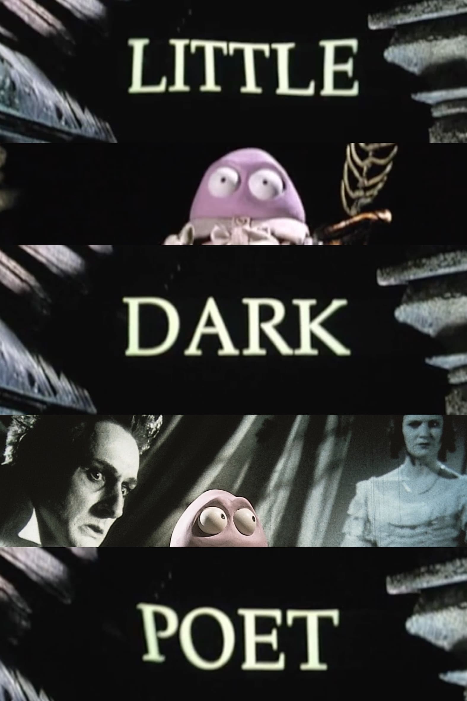 Poster de LITTLE DARK POET