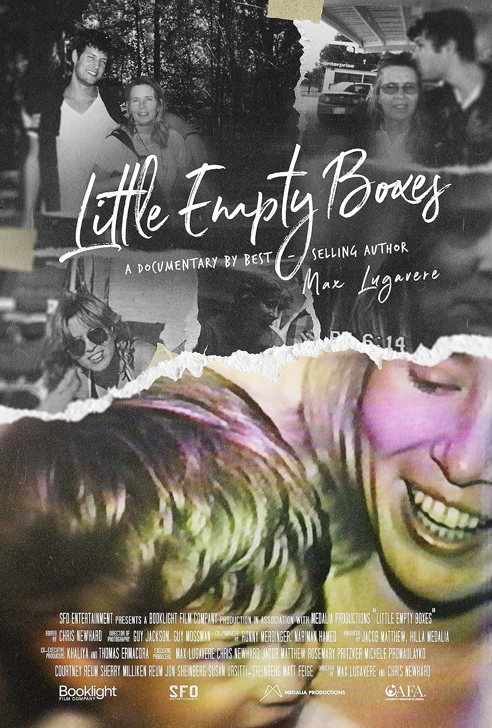 Poster de LITTLE EMPTY BOXES