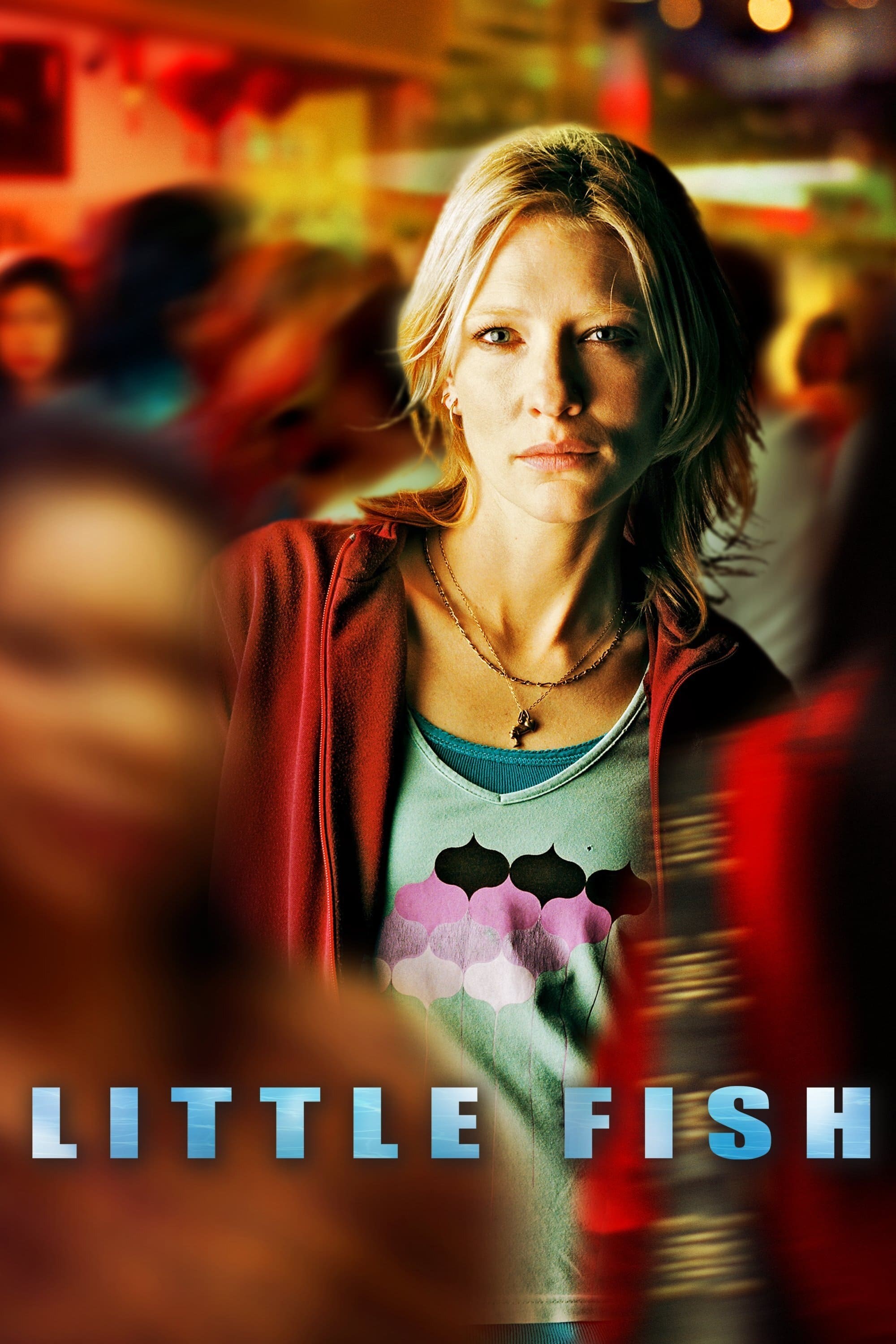 Poster de LITTLE FISH en inglés