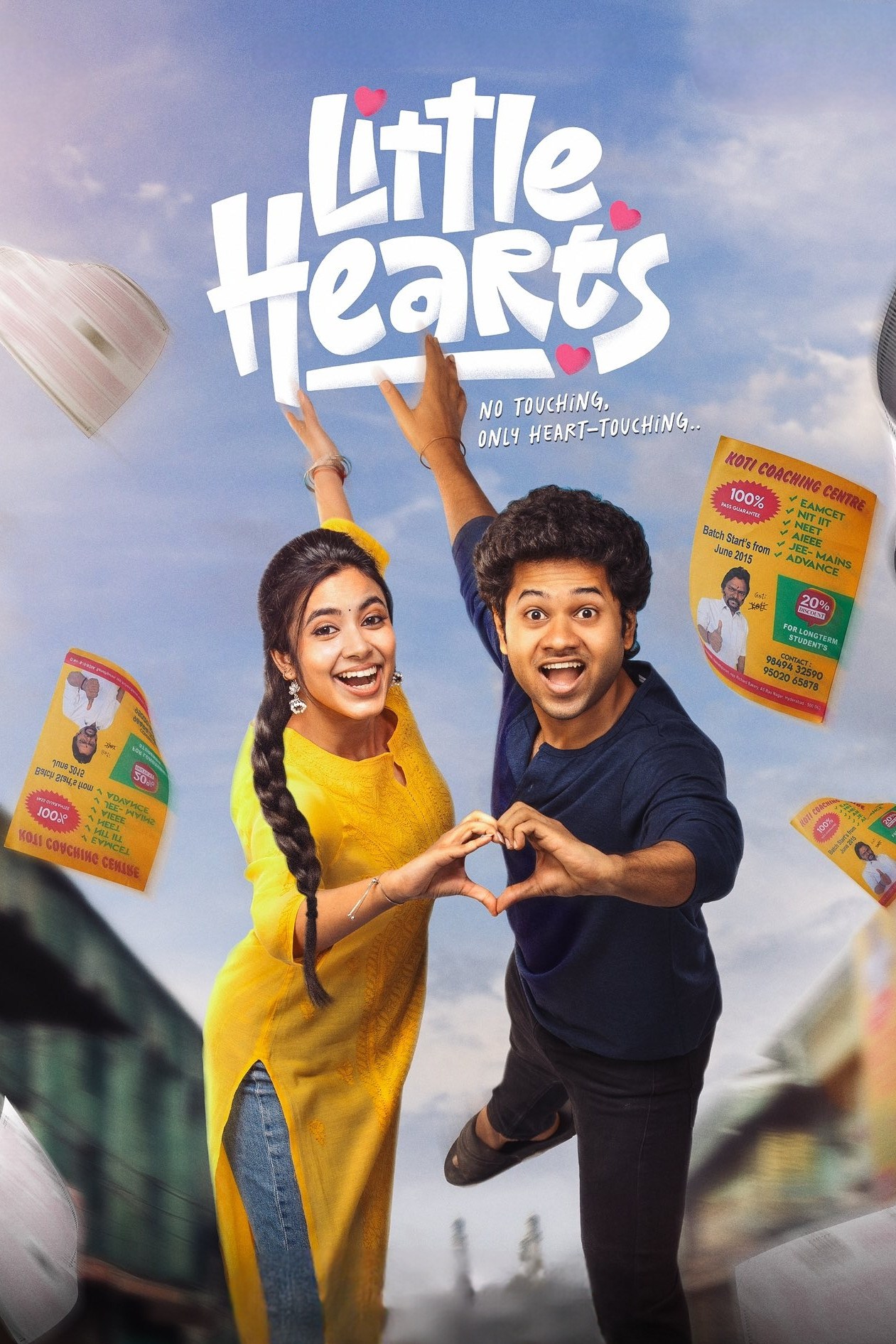 Poster de LITTLE HEARTS