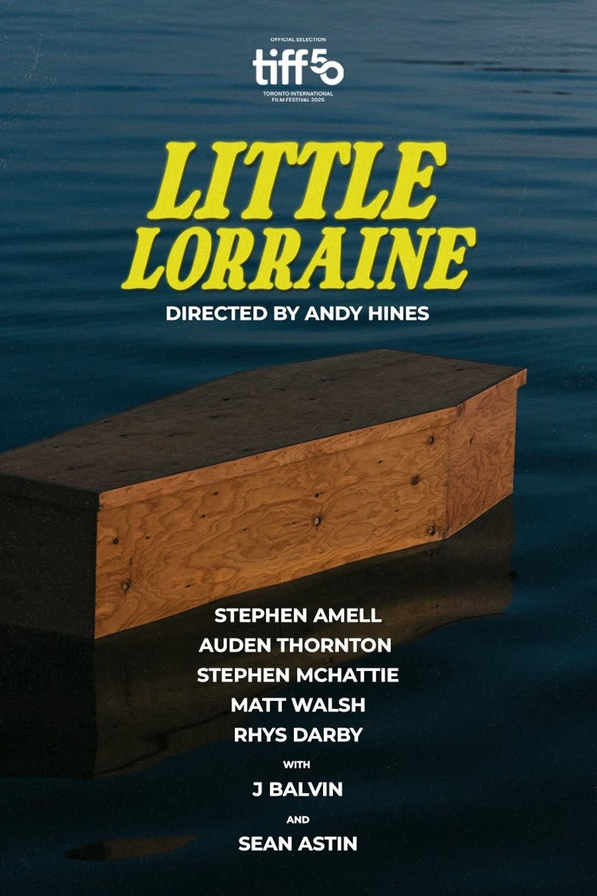 Poster de LITTLE LORRAINE