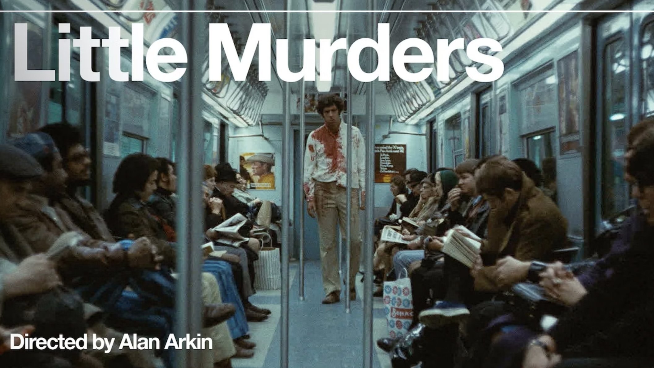 Foto de LITTLE MURDERS