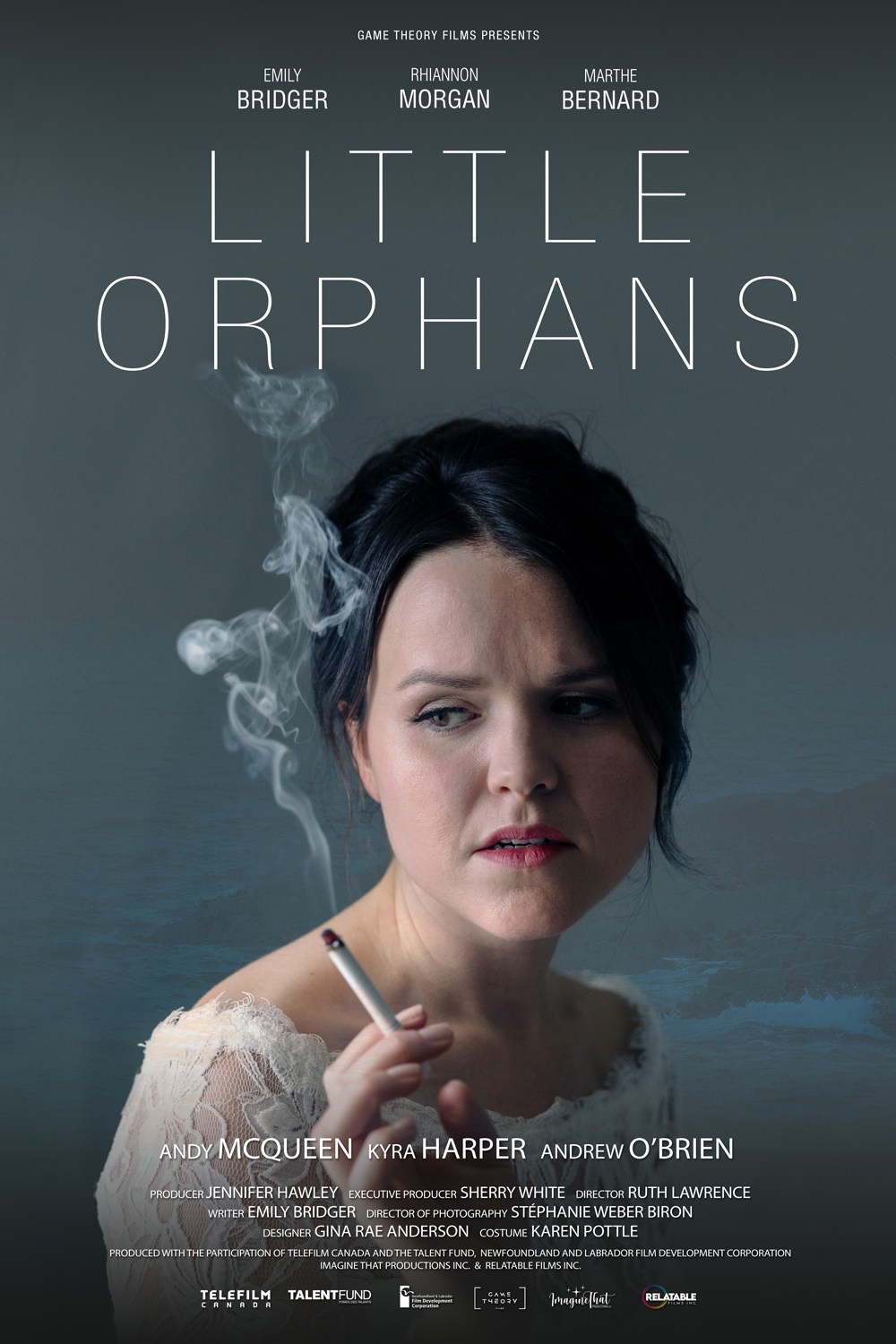 Poster de LITTLE ORPHANS