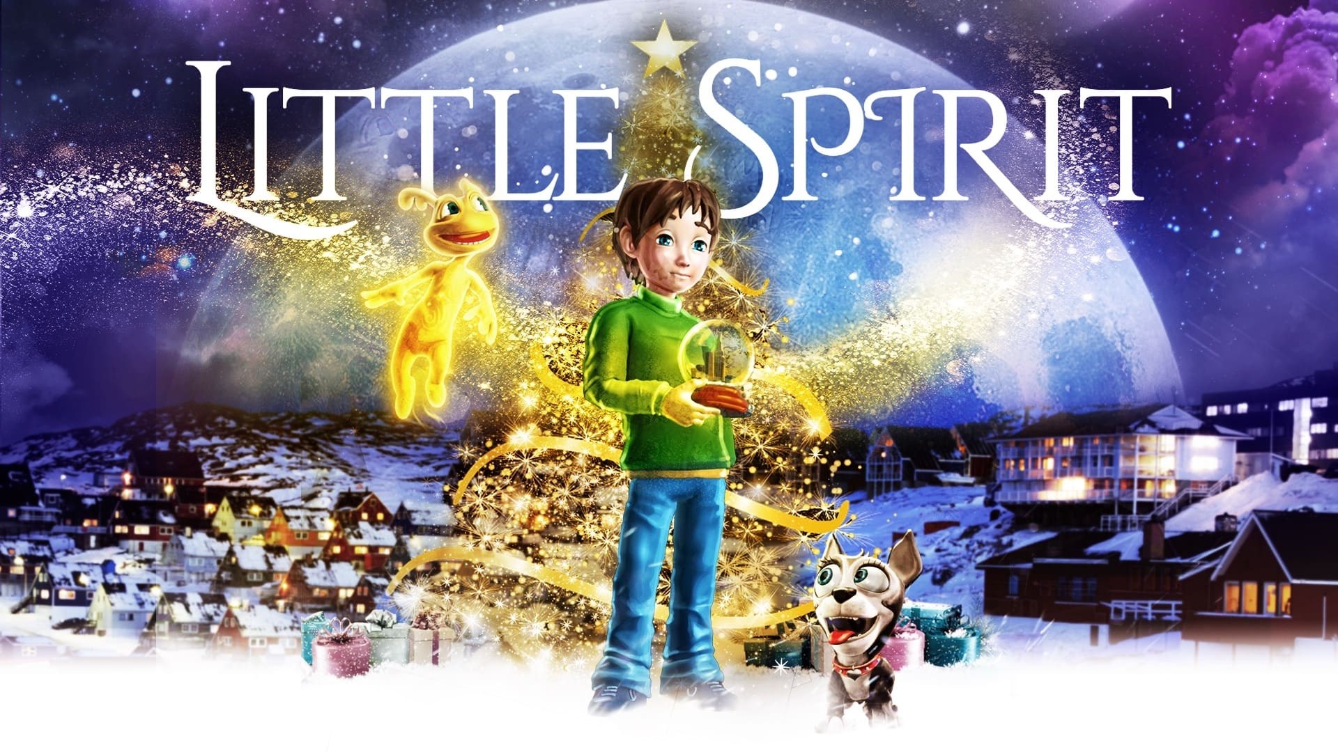 Foto de LITTLE SPIRIT: CHRISTMAS IN NEW YORK