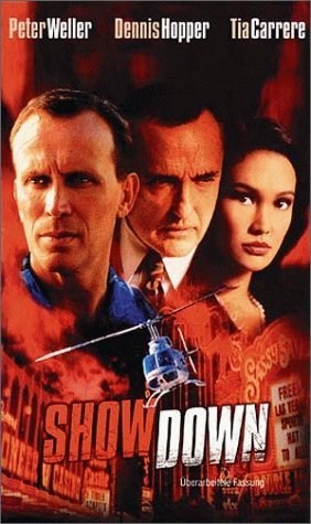 Poster de LITTLE TOKYO. ATAQUE FRONTAL
