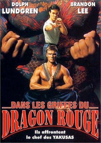 Poster de LITTLE TOKYO. ATAQUE FRONTAL