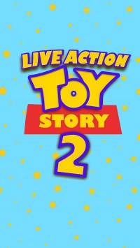 Live Action Toy Story 2
