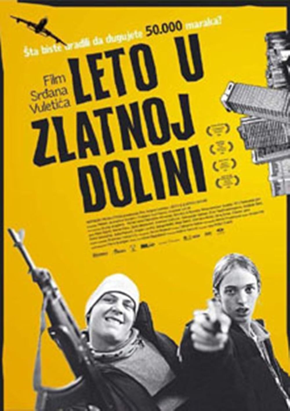 Poster de LJETO U ZLATNOJ DOLINI