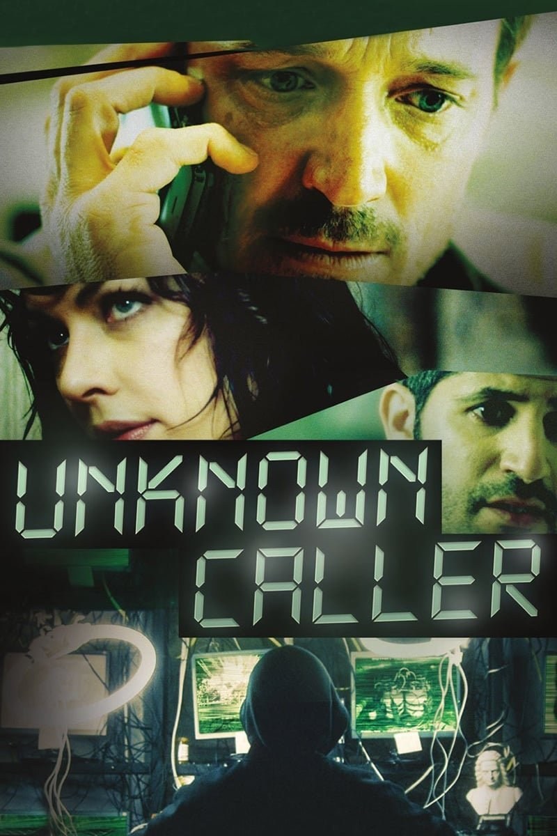 Poster de LLAMADA OCULTA