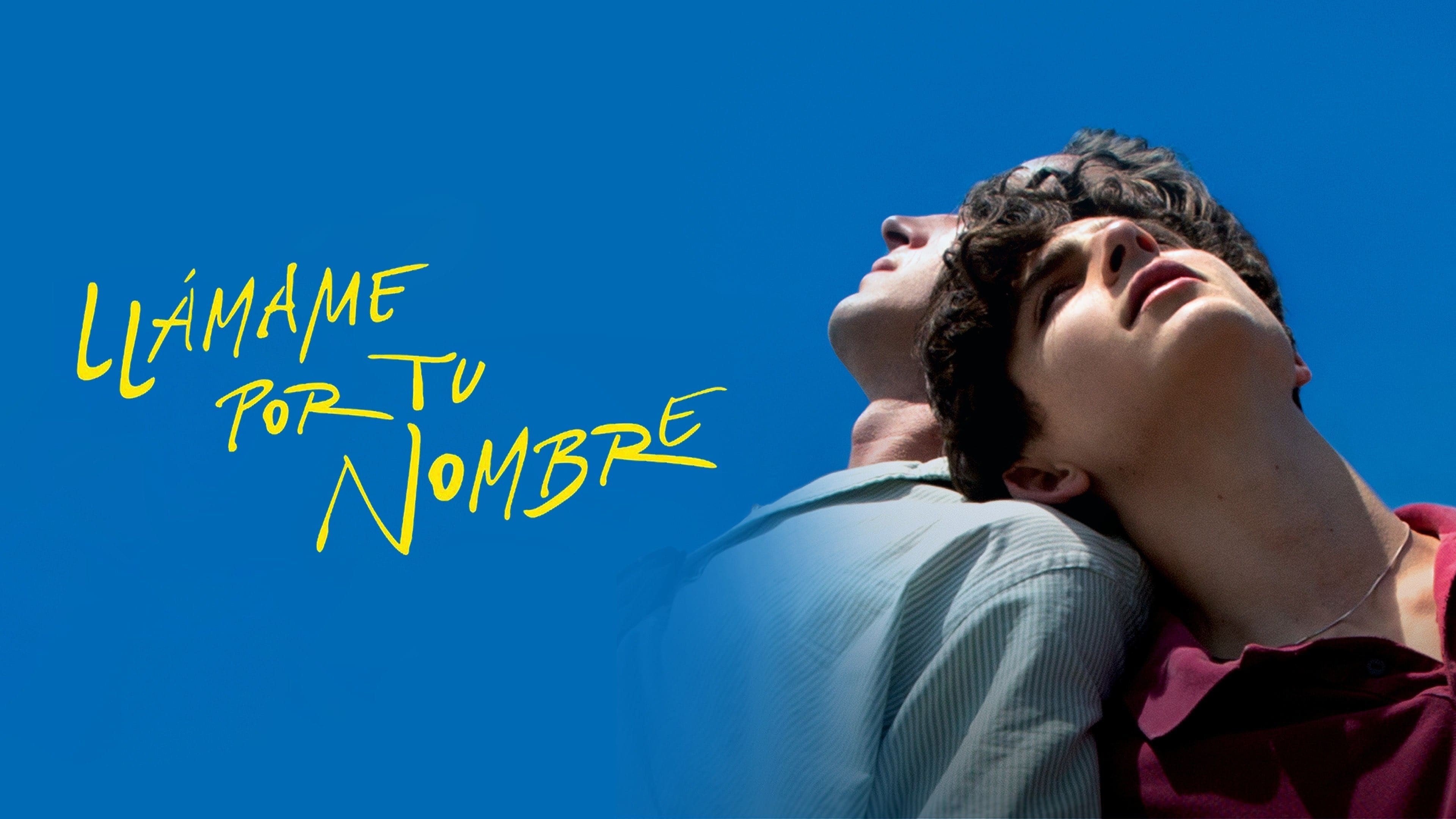 Foto de CALL ME BY YOUR NAME