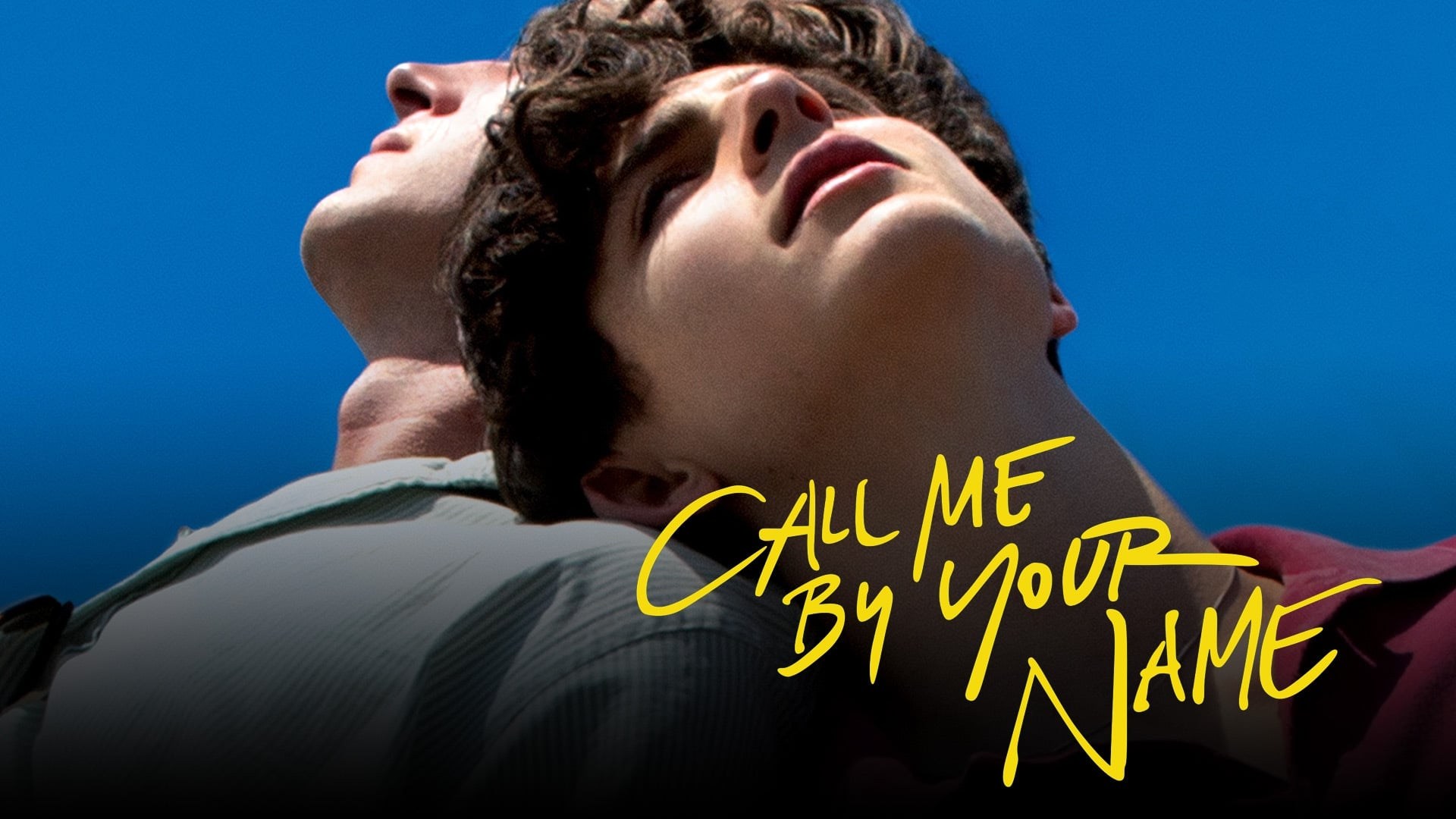 Foto de CALL ME BY YOUR NAME