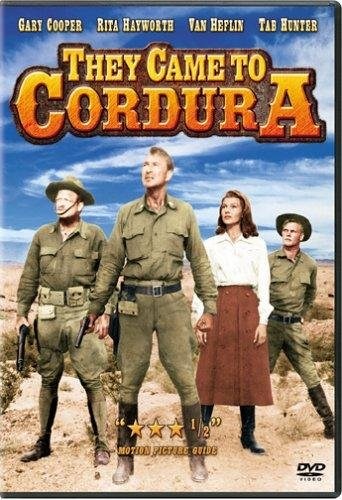 Poster de LLEGARON A CORDURA