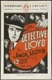 Detective Lloyd