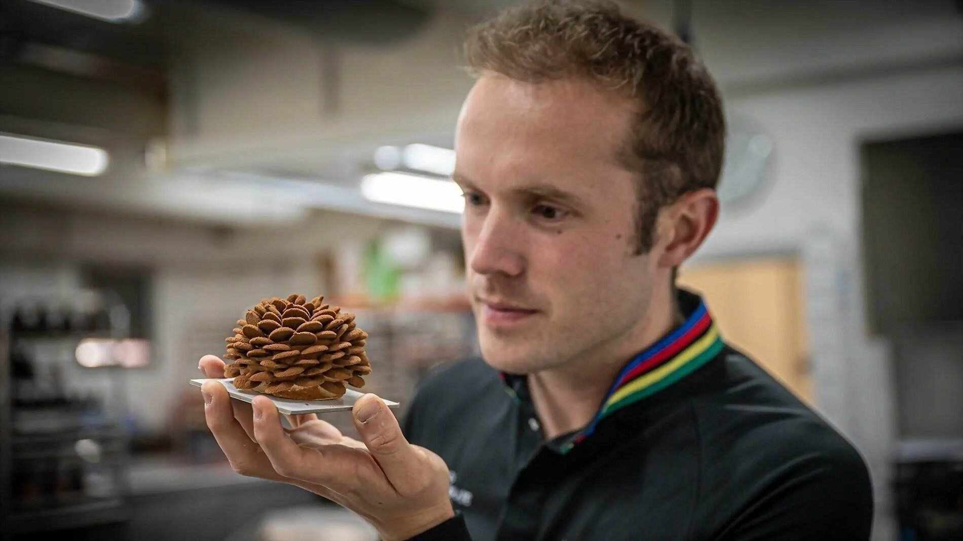 Foto de LLUC, UNA CRÓNICA DE LA PASTELERÍA