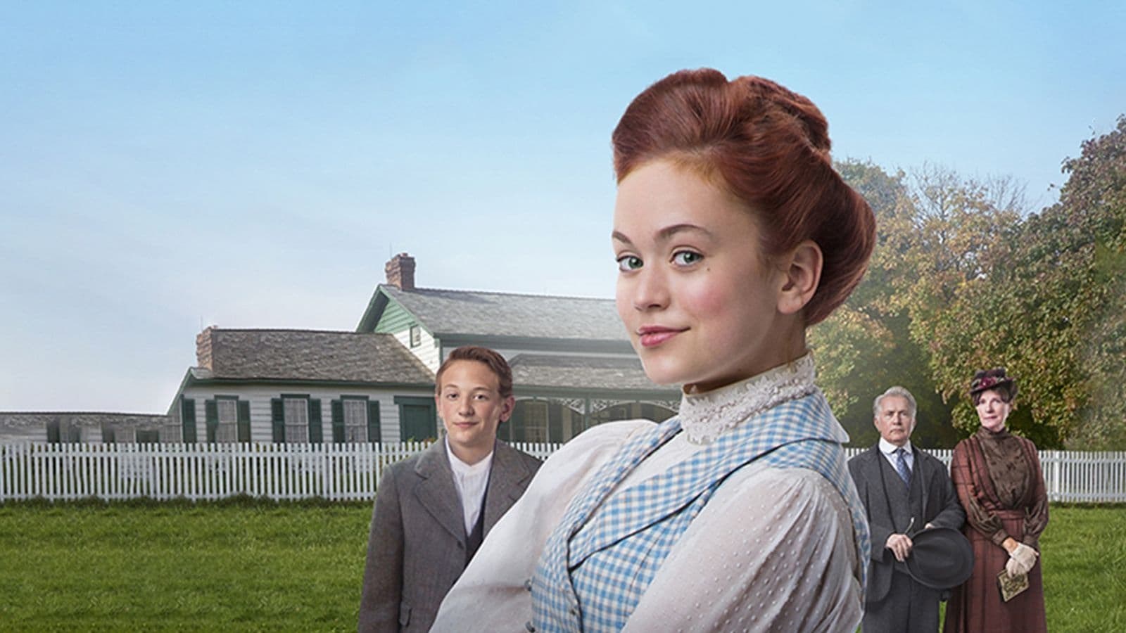 Foto de ANNE OF GREEN GABLES: FIRE & DEW
