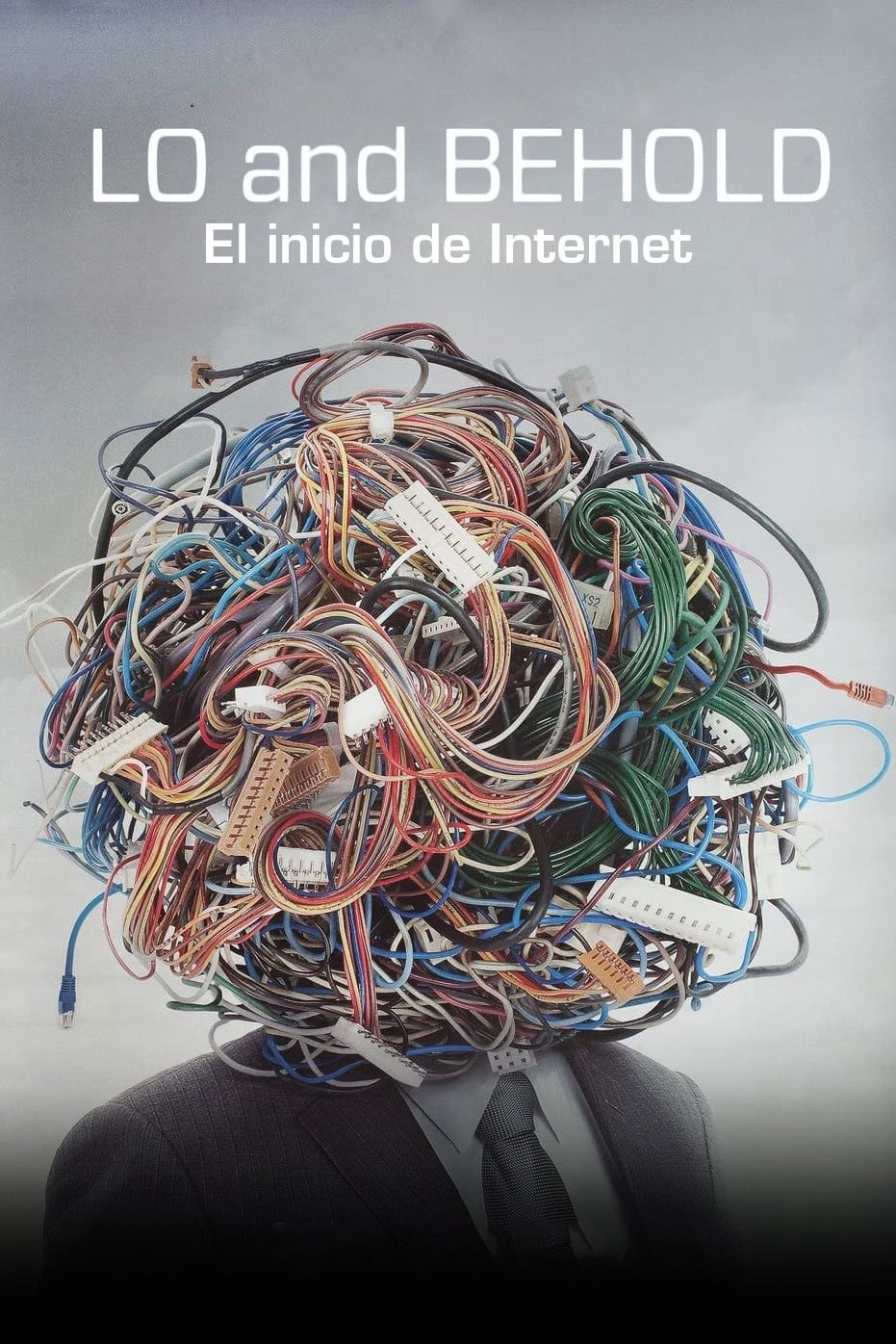 Poster de LO AND BEHOLD: EL INICIO DE INTERNET en español