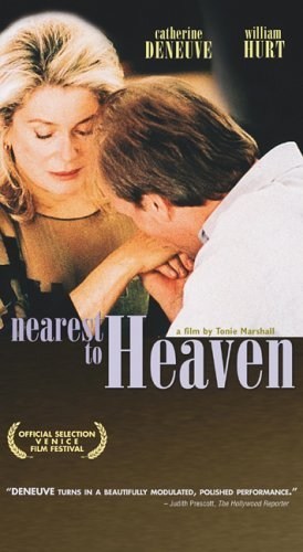 Poster de LO MÁS CERCANO AL CIELO
