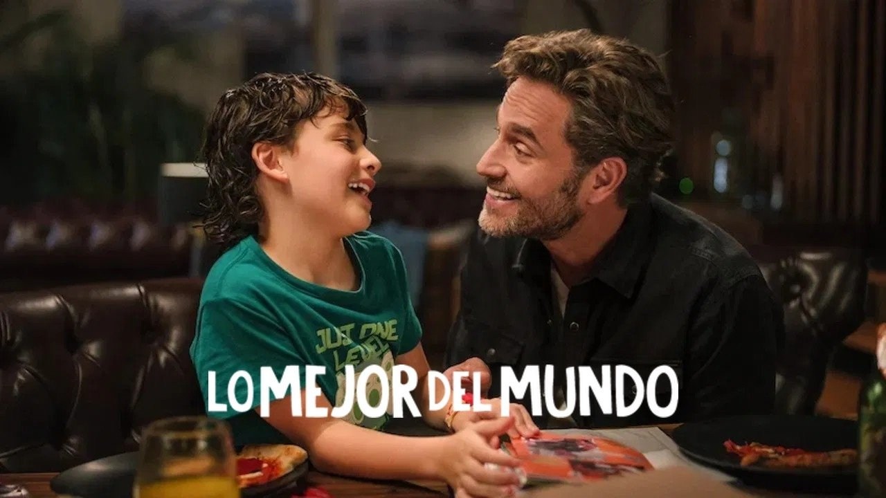 Foto de LO MEJOR DEL MUNDO