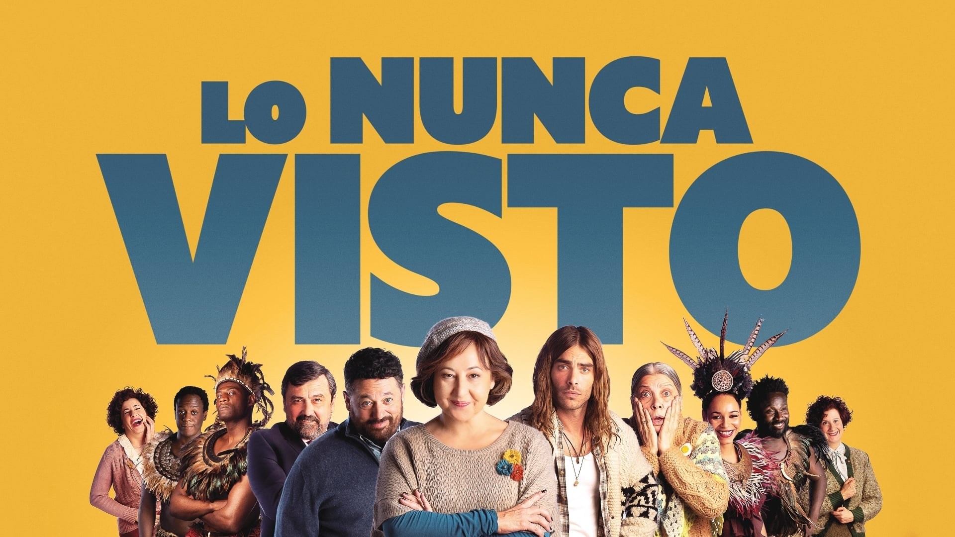 Foto de LO NUNCA VISTO