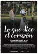 Lo que Dice el Corazón