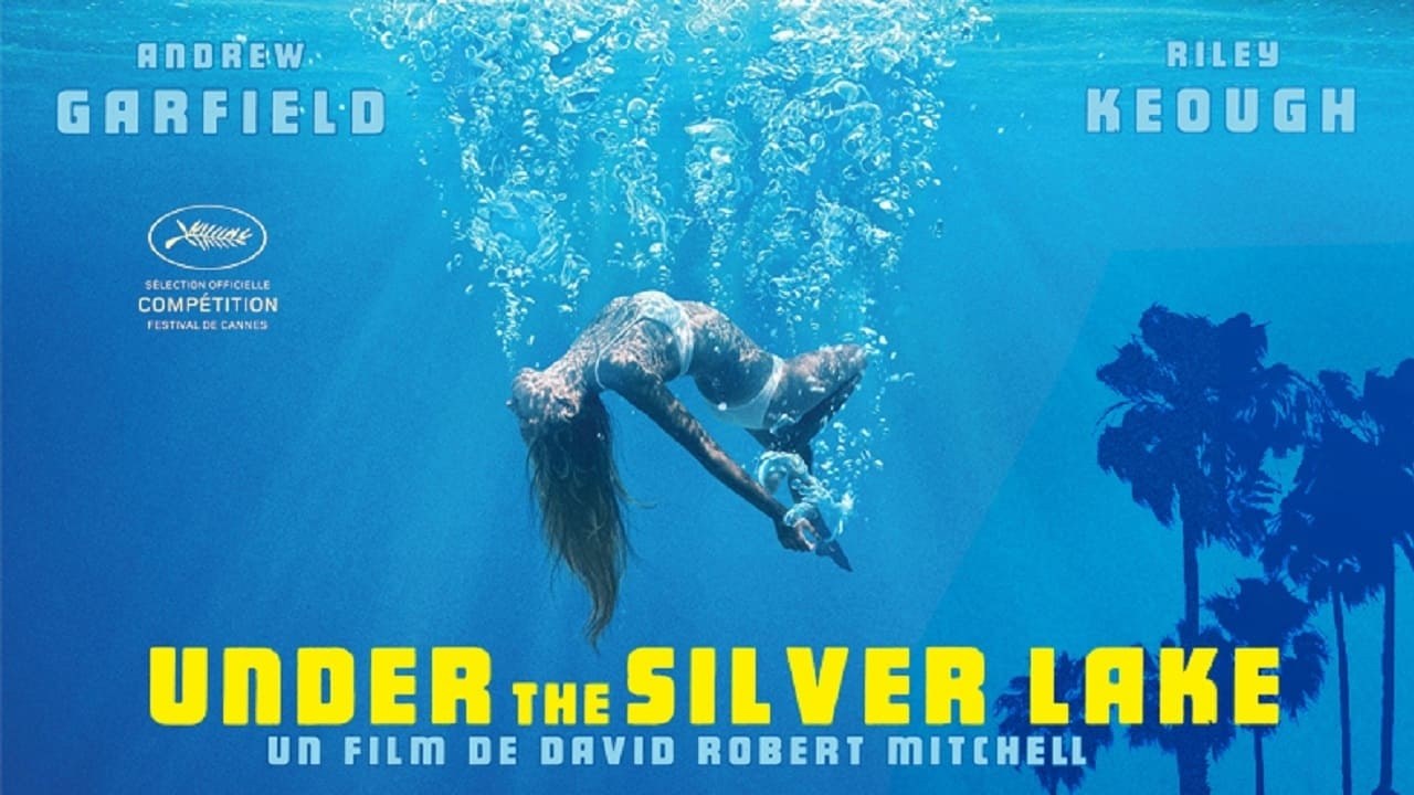 Foto de LO QUE ESCONDE SILVER LAKE
