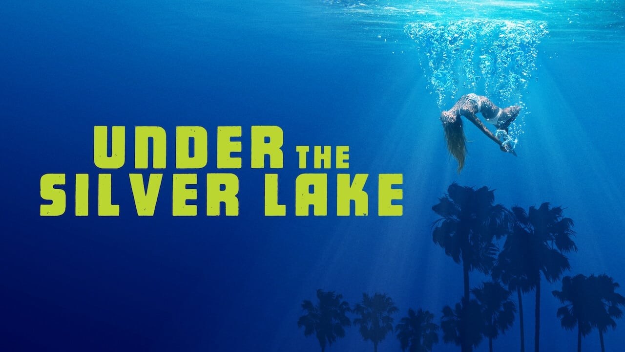 Foto de LO QUE ESCONDE SILVER LAKE