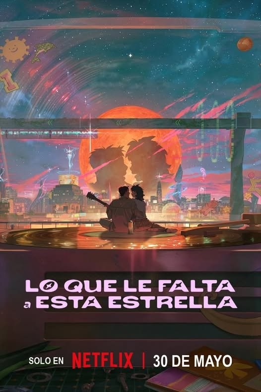 Poster de LO QUE LE FALTA A ESTA ESTRELLA en español