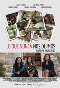 Lo que nunca nos Dijimos 