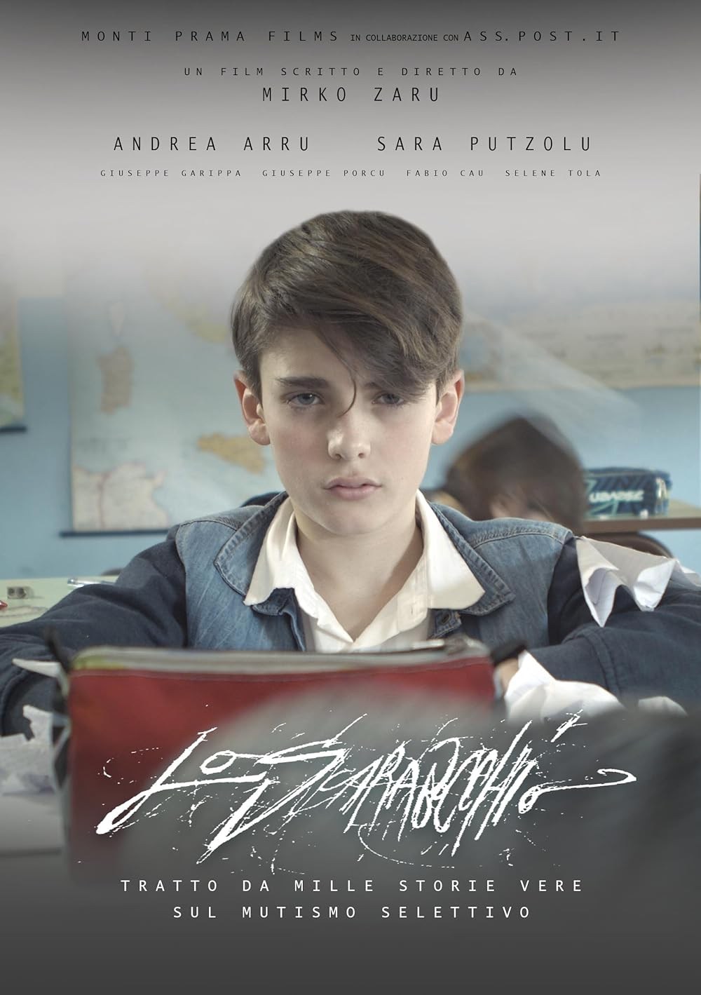 Poster de LO SCARABOCCHIO