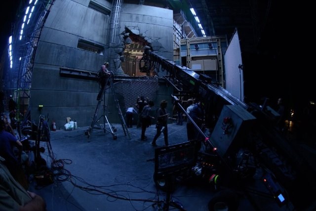 Foto de LOBEZNO INMORTAL