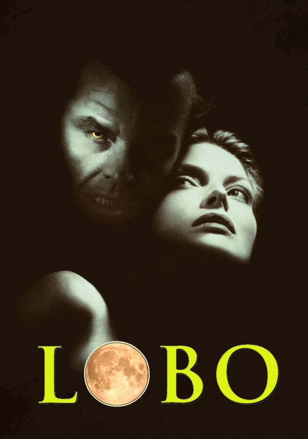 Poster de LOBO en español