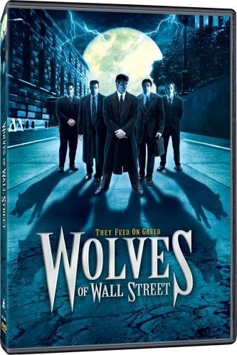 Poster de LOBOS DE WALL STREET