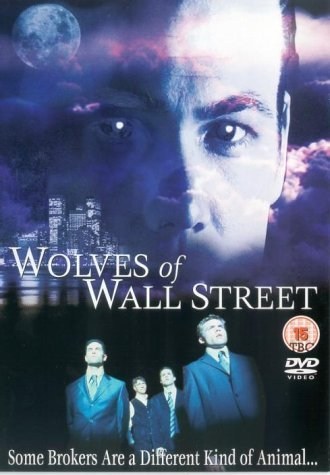 Poster de LOBOS DE WALL STREET