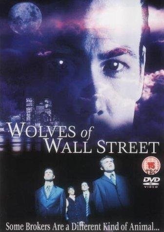Poster de LOBOS DE WALL STREET