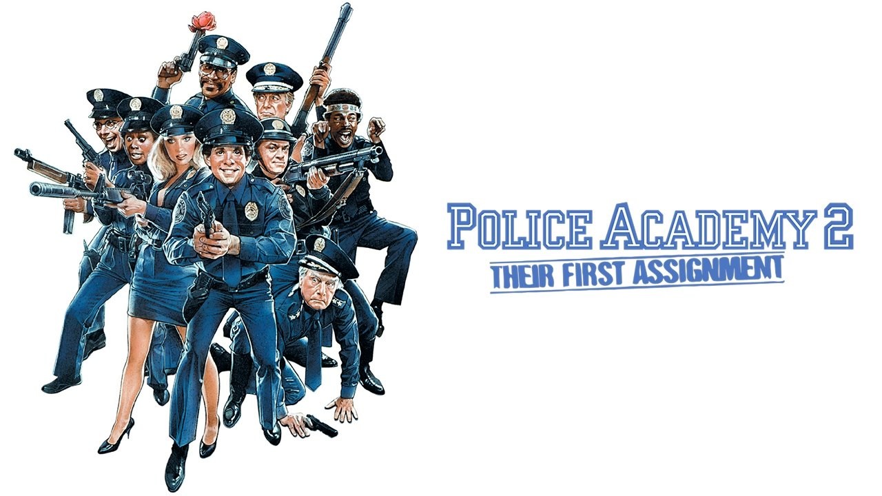 Foto de LOCA ACADEMIA DE POLICÍA 2: SU PRIMERA MISIÓN